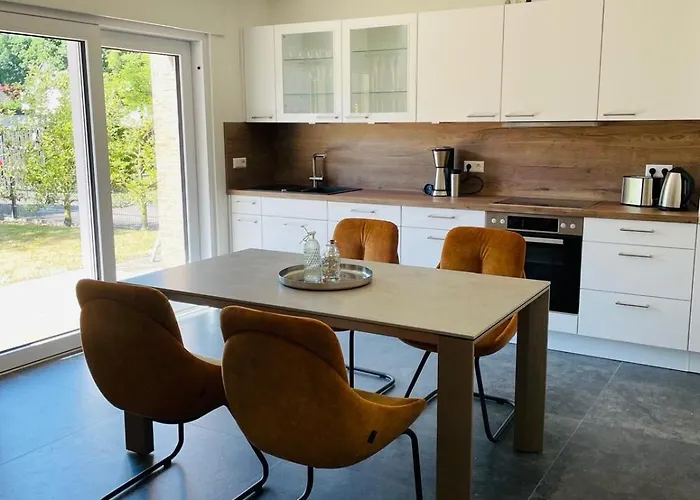 Boardinghouse 아파트 *