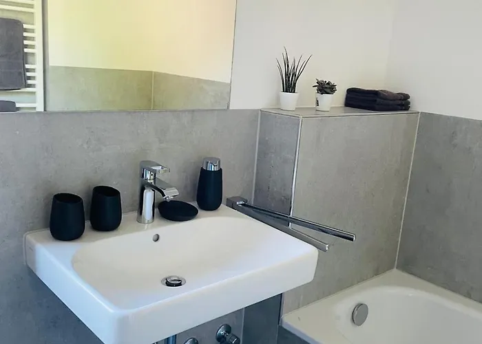 Boardinghouse 아파트 *